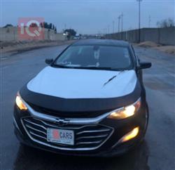 شێڤرۆلێت مالیبۆ